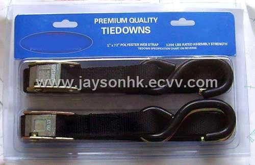 Cam Buckle strap
